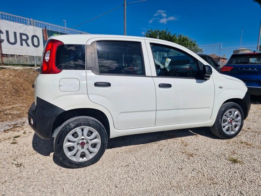 Fiat Panda VAN
