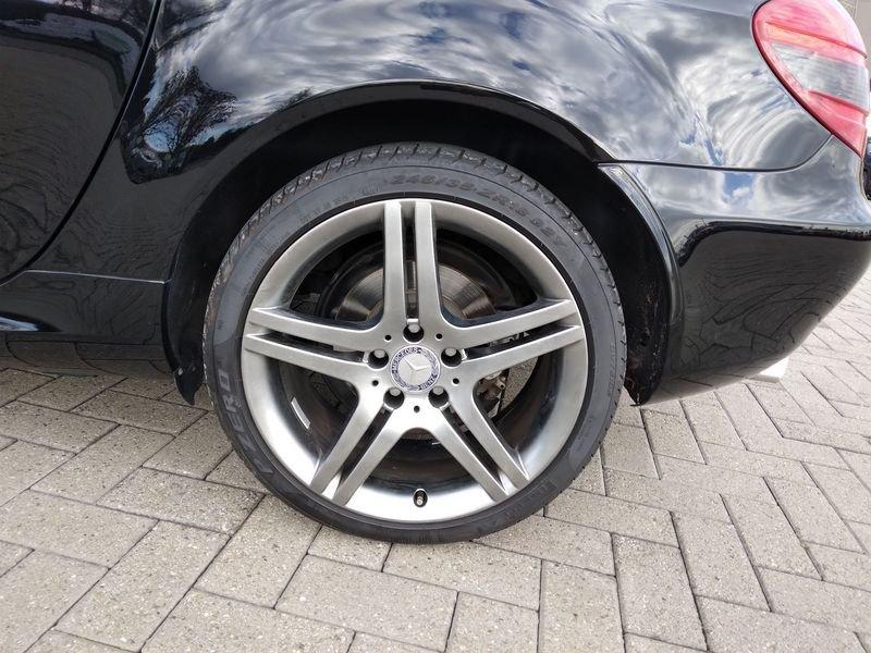 Mercedes-Benz SLK SLK 200 Kompressor 2^Look Edition CONDIZIONI DA VETRINA