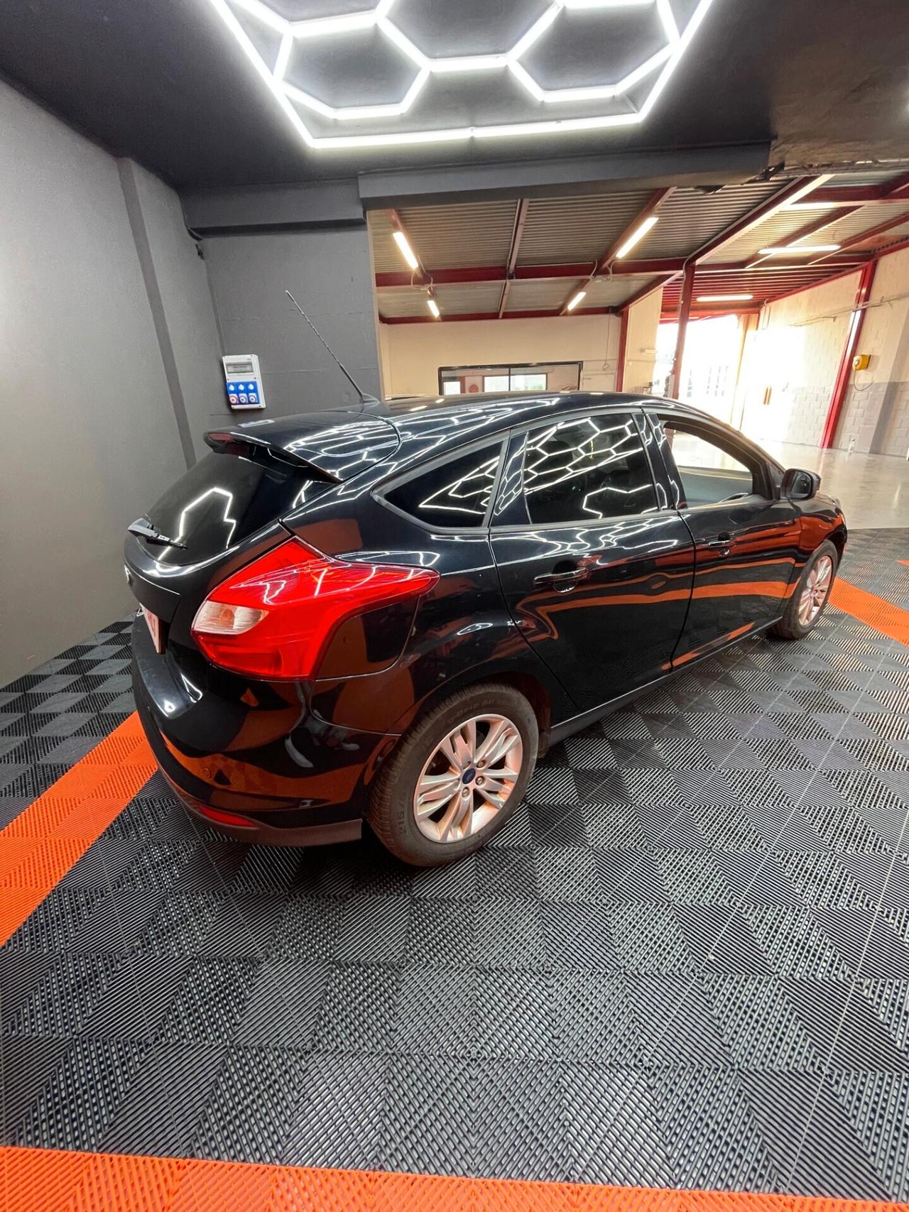 Ford Focus 1.6 125CV OK NEOPATENTATI