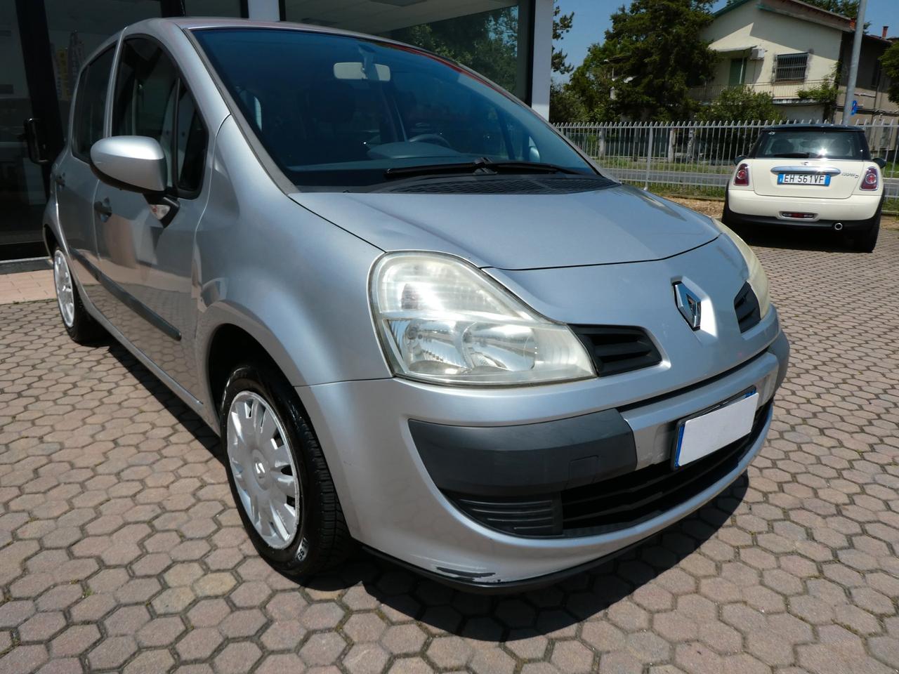 Renault Modus 1.2 16V GPL Dynamique OK NEOPATENTATI