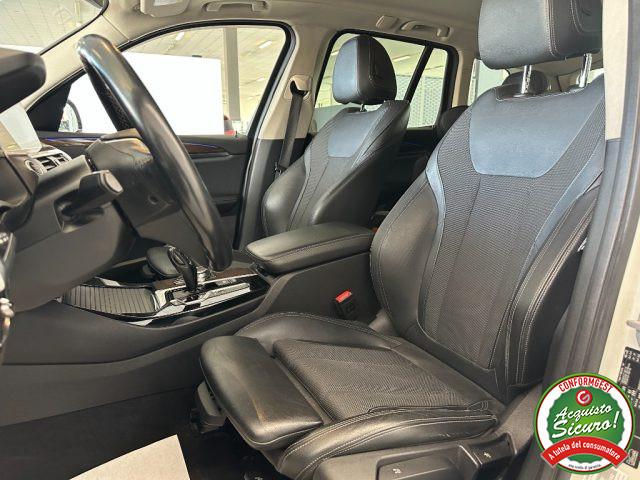 BMW X3 xDrive20d xLine