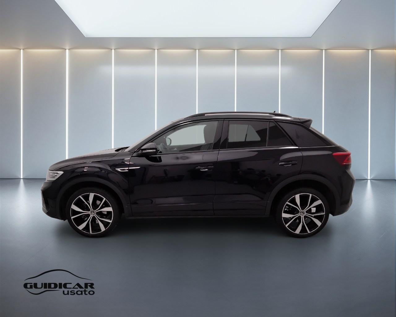 VOLKSWAGEN T-Roc I 2022 - T-Roc 1.5 tsi R-Line dsg