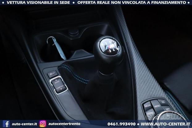 BMW Serie 2 Coupé M2 F87 3.0 MANUALE *Originale