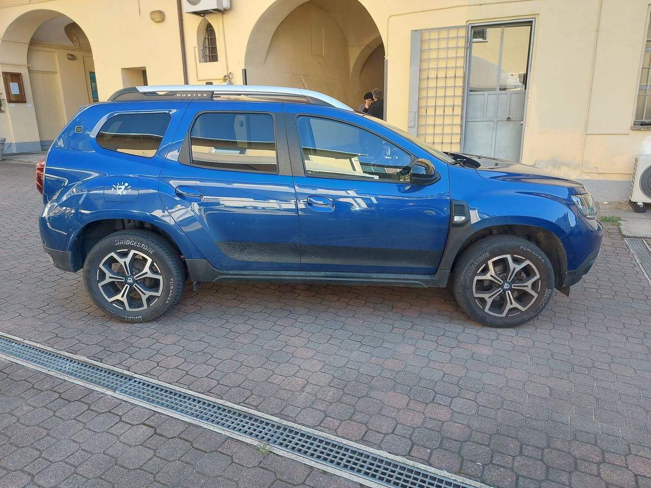 Dacia Duster 15th Anniversary 1.5 Blue dCi 115
