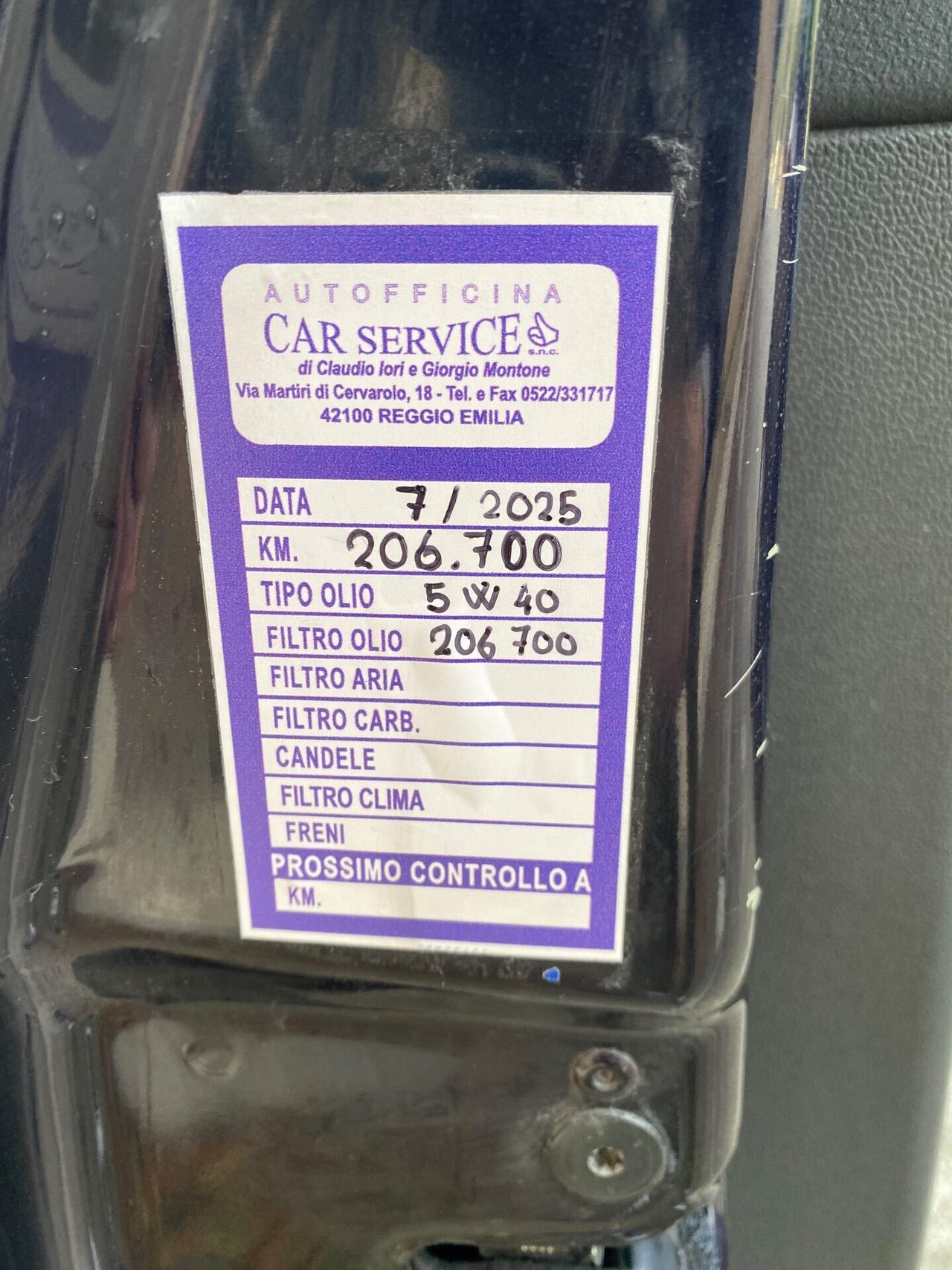 Renault Clio 1.2 16V 75cv 3 porte Confort