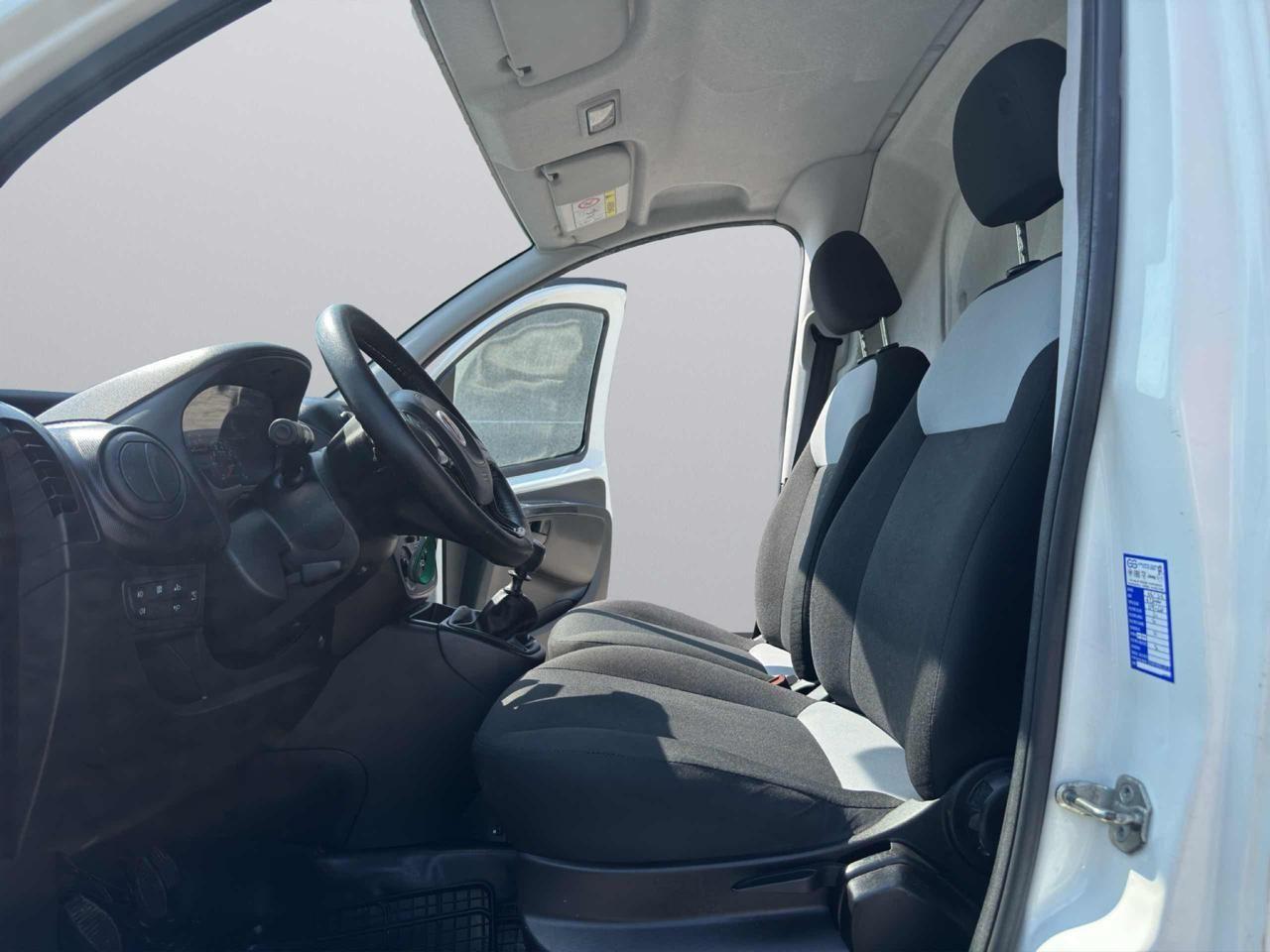 Fiat Fiorino 1.4 CNG NP 70 CV CARGO-METANO BENZINA-PORTAPACCHI