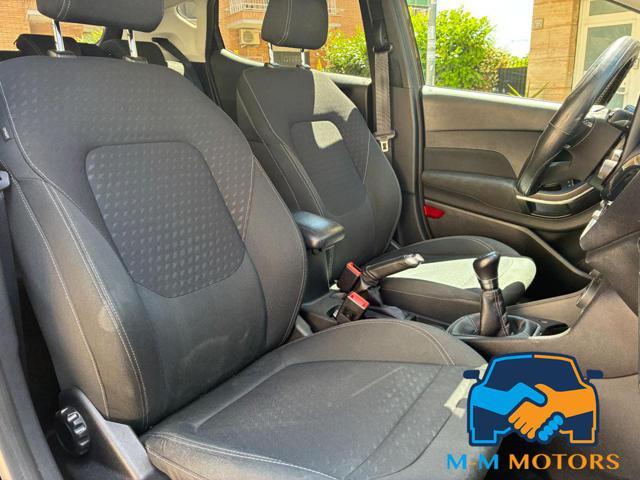 FORD Fiesta 1.1 5 porte Titanium 85 cv