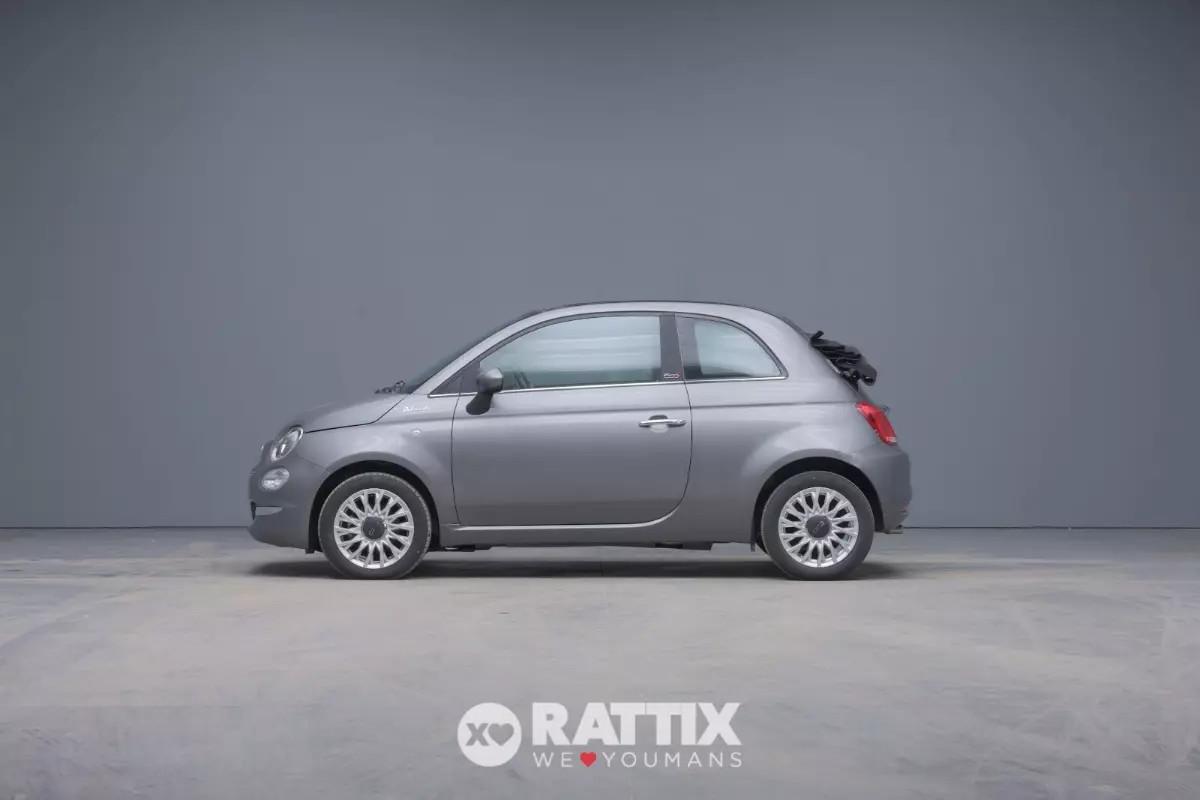 Fiat 500C 1.0 Hybrid 70CV