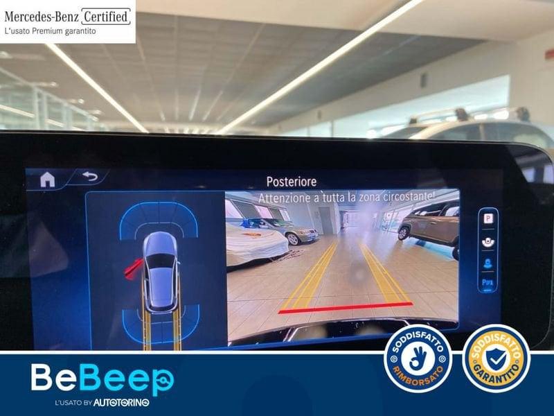 Mercedes-Benz Classe A A 250 E PHEV PROGRESSIVE ADVANCED AUTO