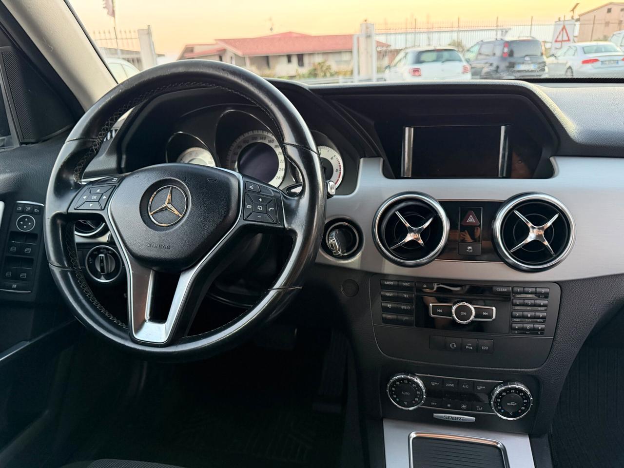 Mercedes-benz GLK 200 CDI Premium
