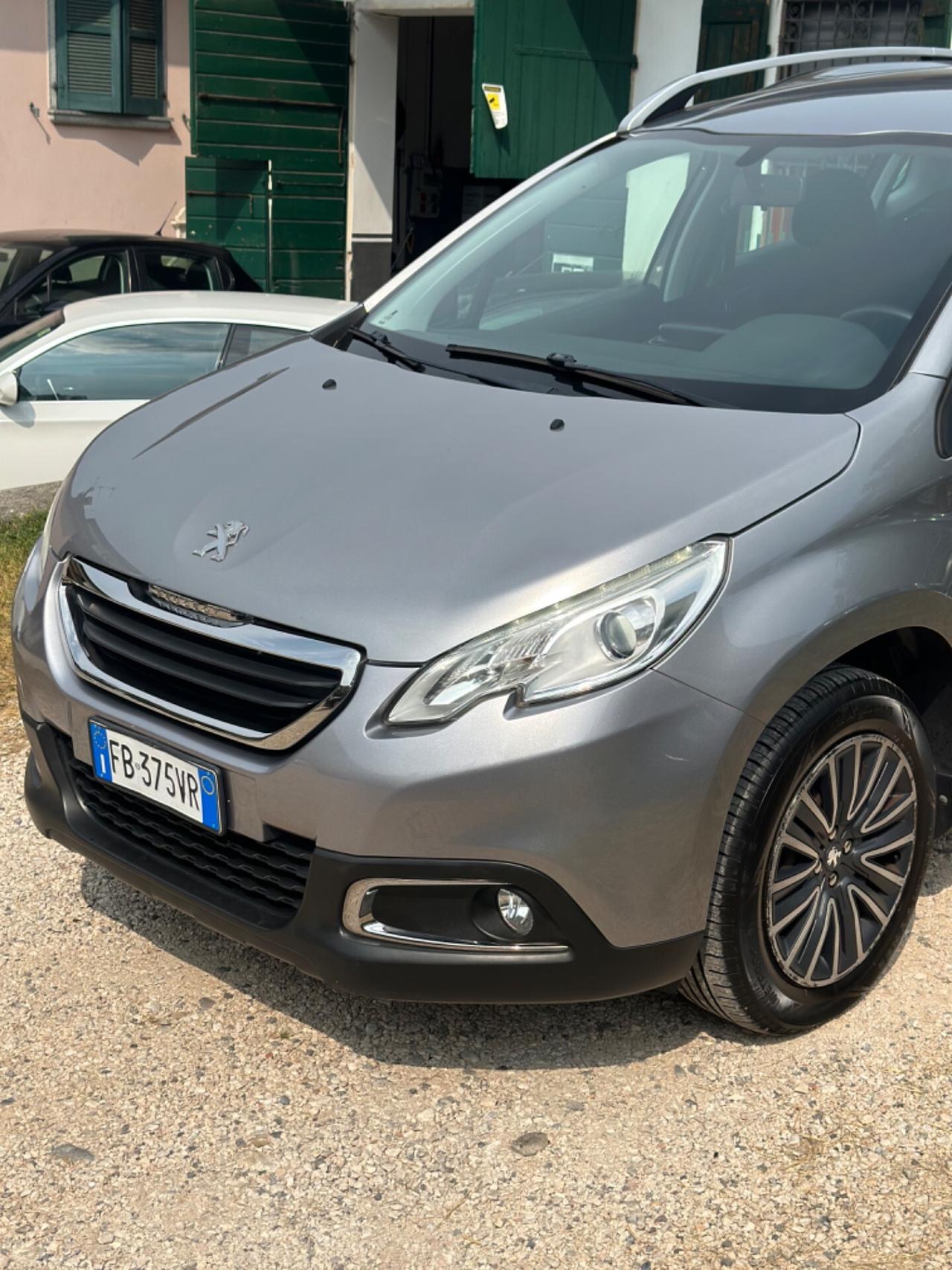 Peugeot 2008 82 ALLURE KMCERT UNICOPR GARANZ