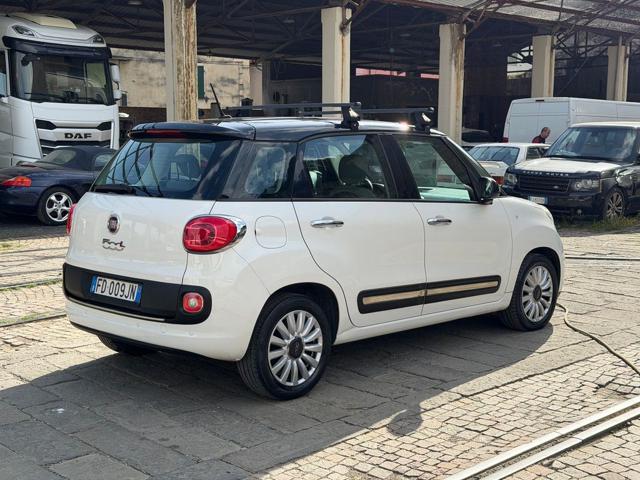 FIAT 500L 1.3 Multijet 95 CV Lounge GANCIO TRAINO