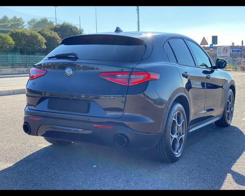 Alfa Romeo Stelvio 2020 2.2 t Sprint Q4 190cv auto