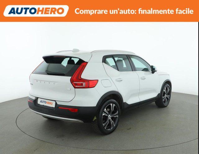 VOLVO XC40 T5 Recharge Plug-in Hybrid automatico Plus Bright