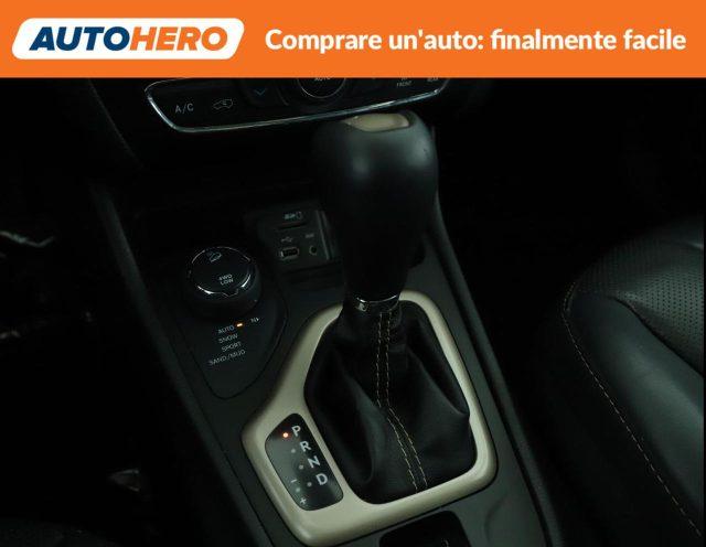 JEEP Cherokee 2.2 Mjt II 4WD Active Drive II Limited+