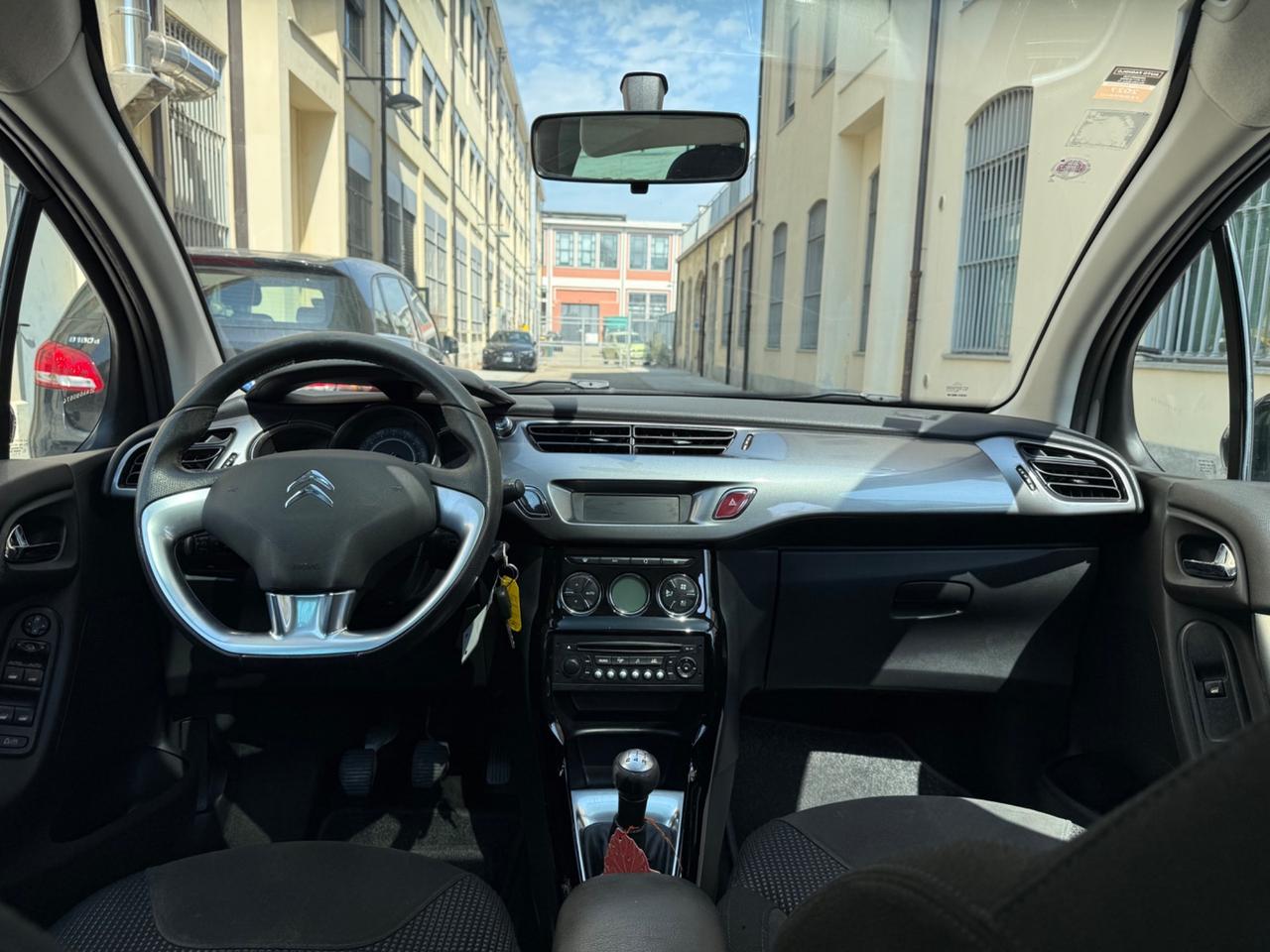 Citroen C3 1.4 HDi 70 Exclusive