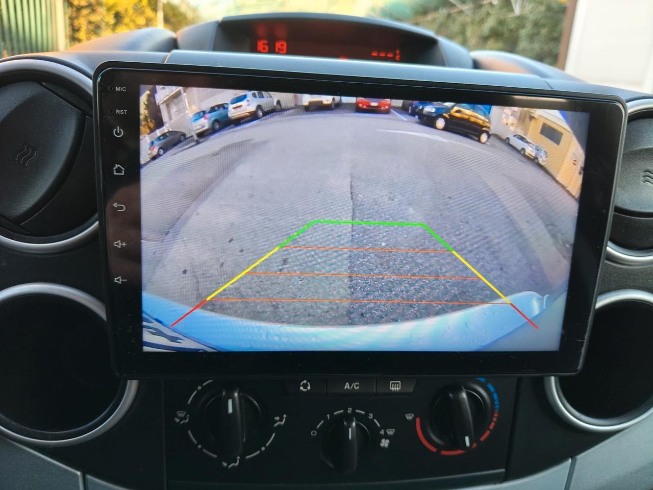 Citroen Berlingo Multispace 1.6 HDi 90 XTR