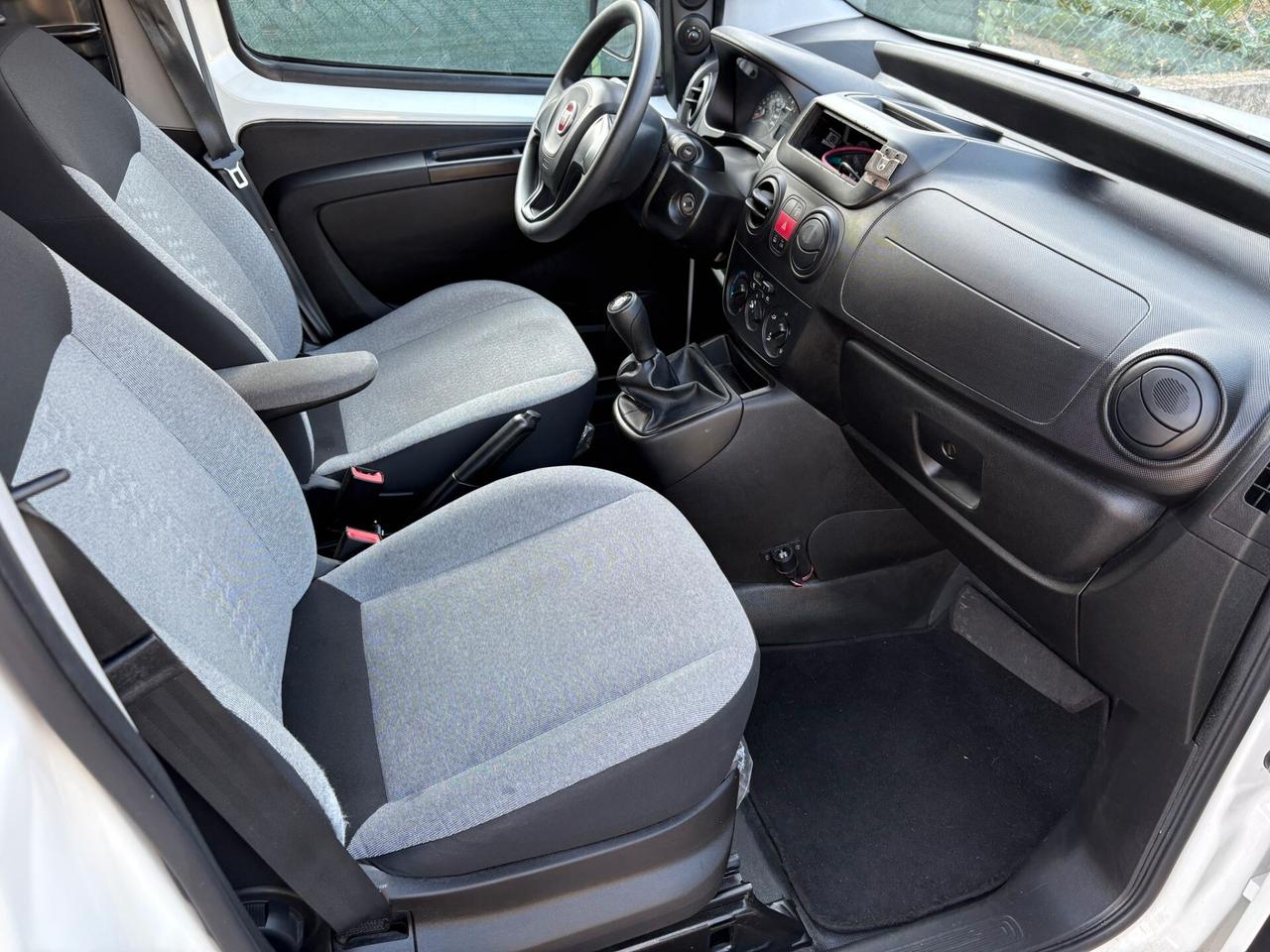 FIAT Fiorino 2S 1.3Mjt S&S SX E6D - 12-2021