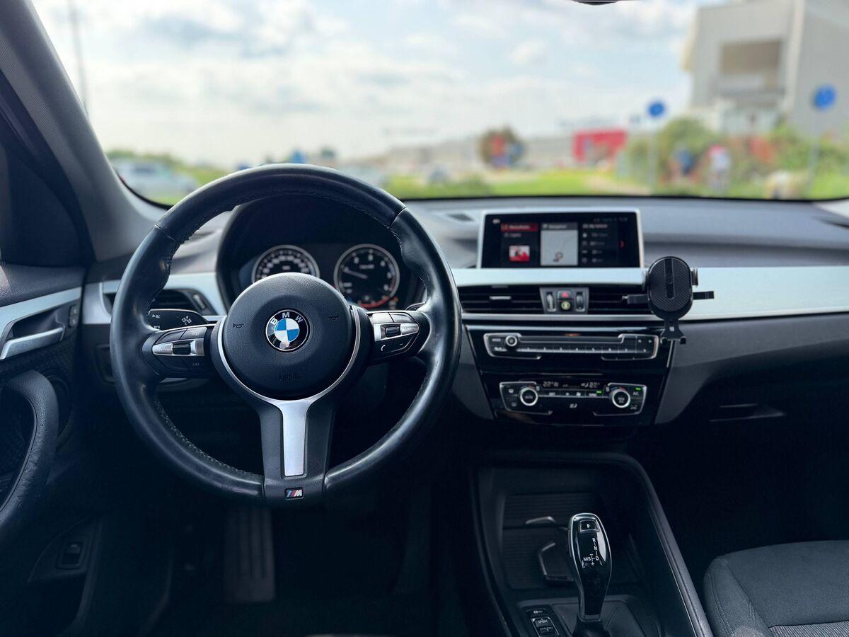 BMW X1 Sdrive18d Business Advantage auto