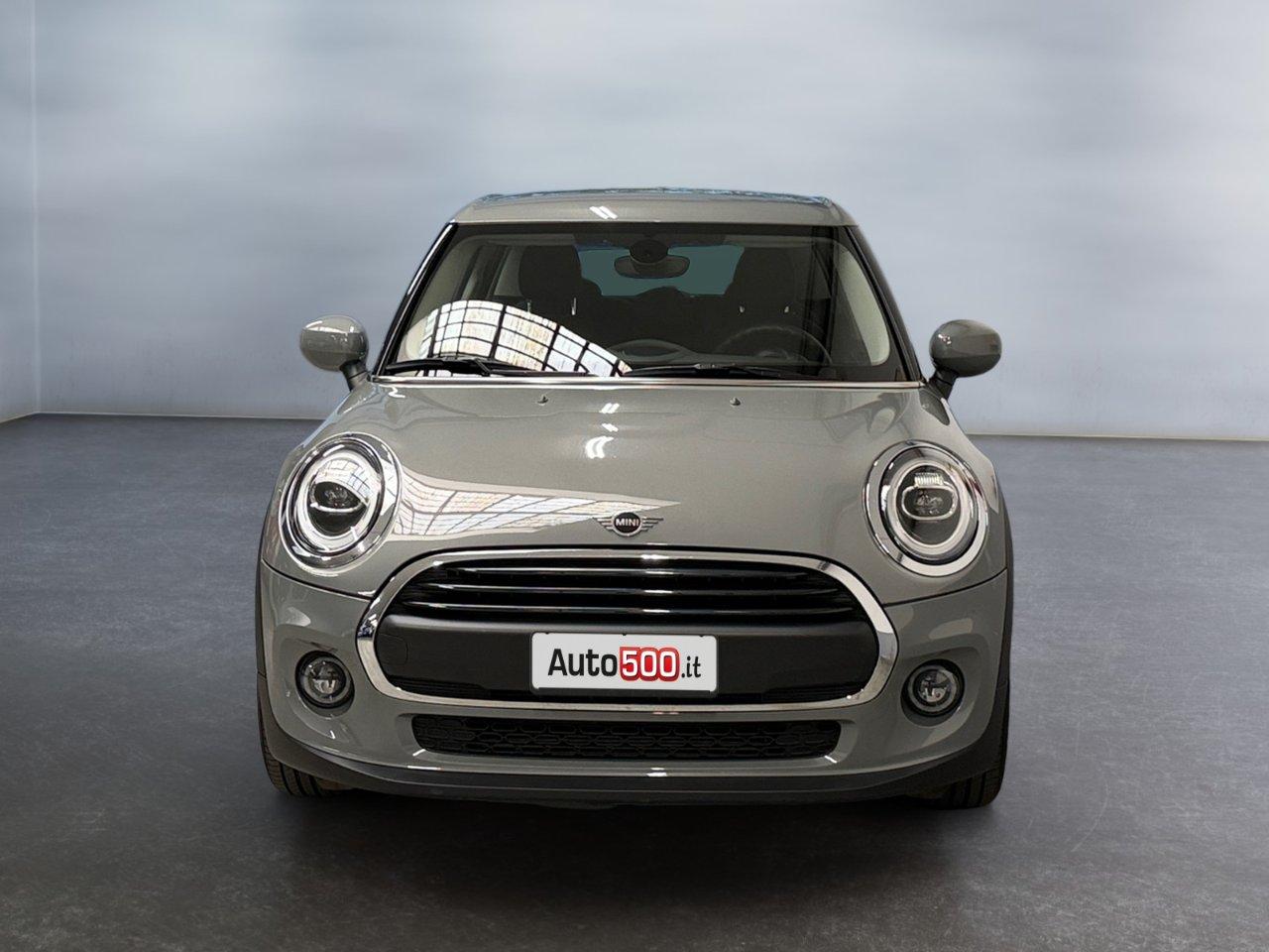 Mini 5 Porte One Baker Street 1.5 Twin Power Turbo 75cv