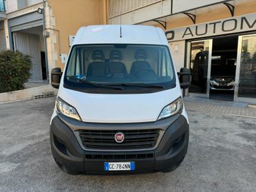 FIAT DUCATO 33 MH2 2.3 MJ 120 CV. 3 POSTI AUTOCARRO PERFETTA