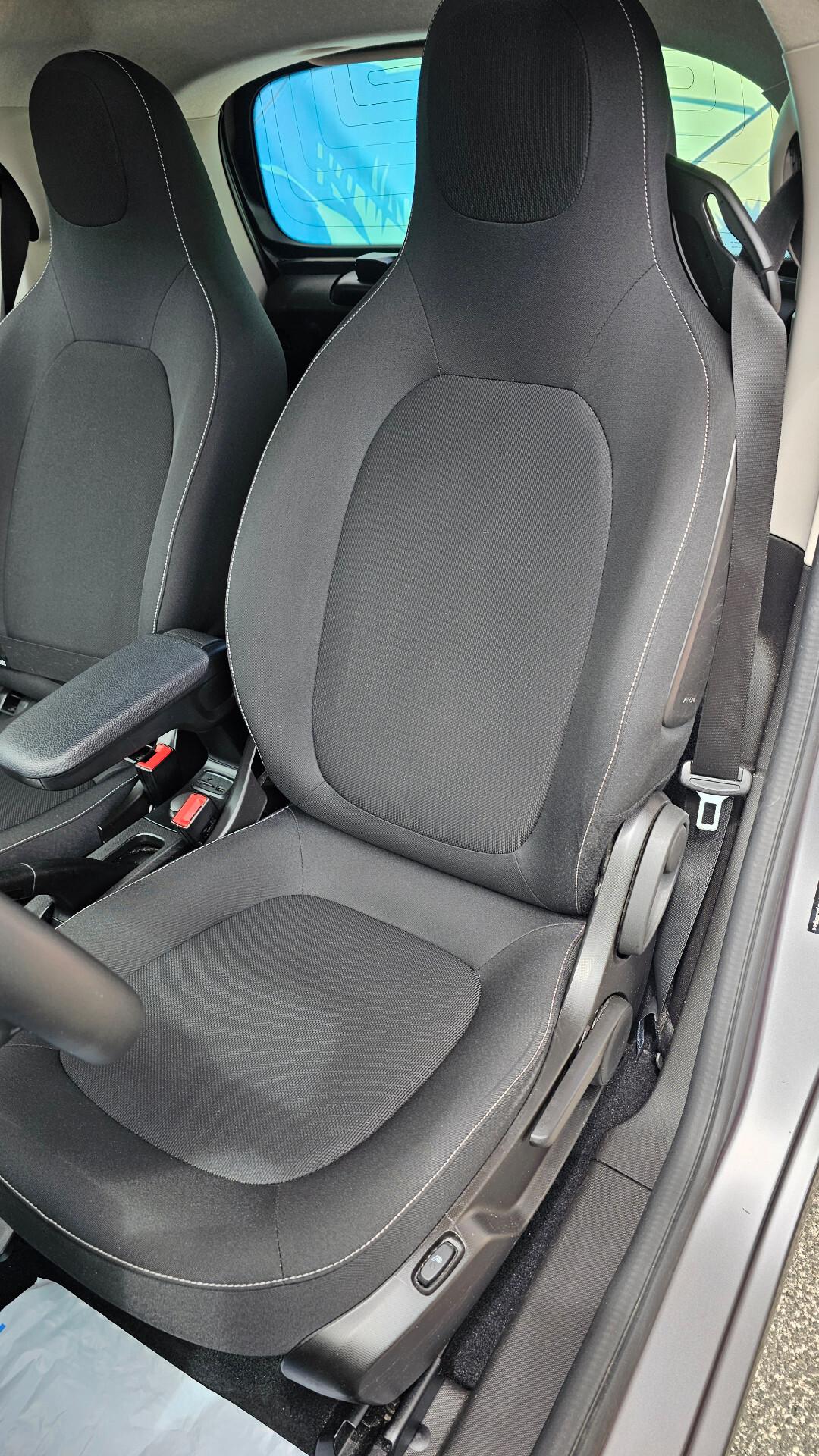 Smart ForTwo 90 0.9 Turbo twinamic Passion UNIPRO' NAV ANDROID TAGL UFF SENSORI