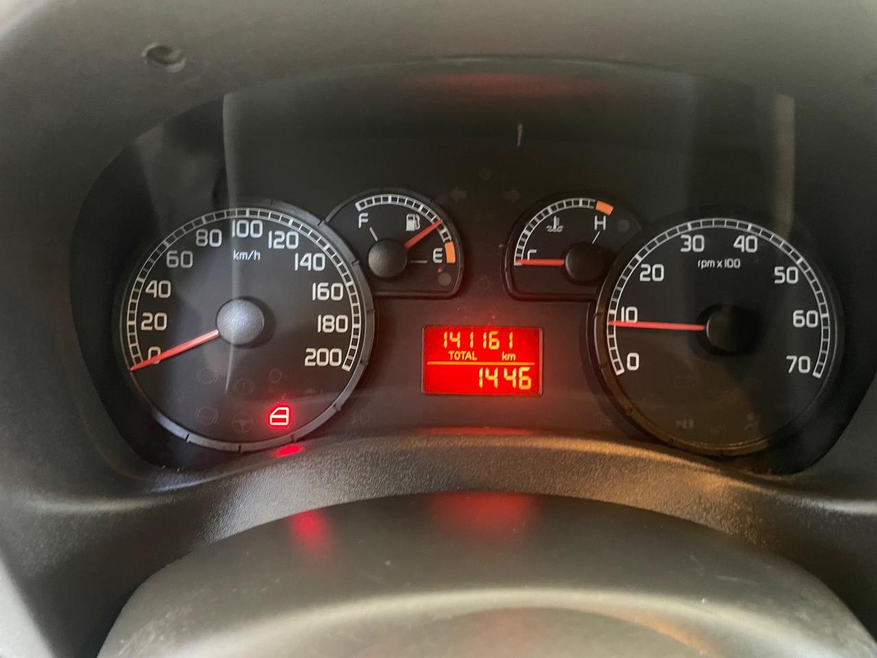 Fiat Doblo Doblò 1.3 Multijet 16V Dynamic km 140 mila
