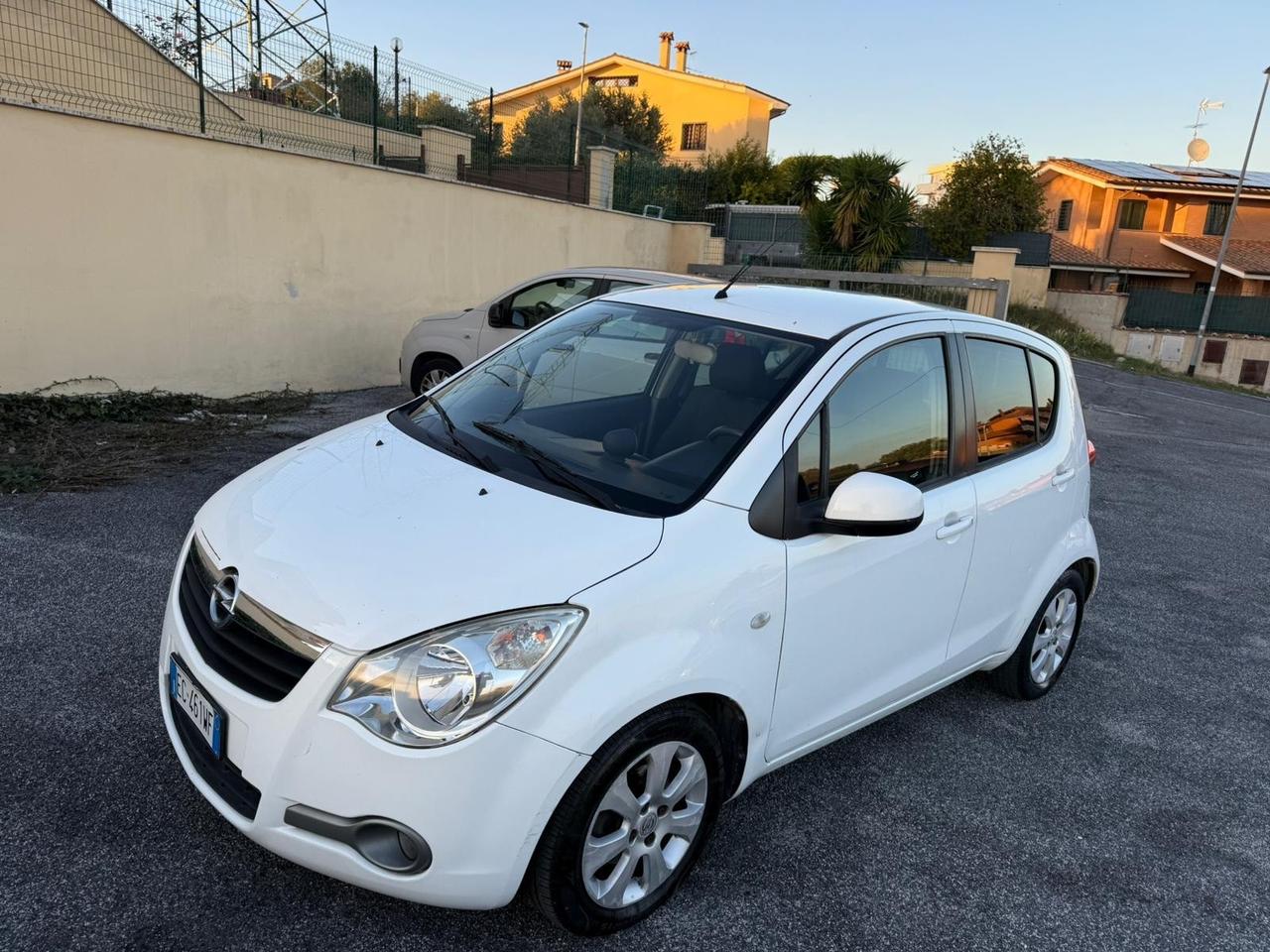 Opel Agila 1.0 12V 68CV