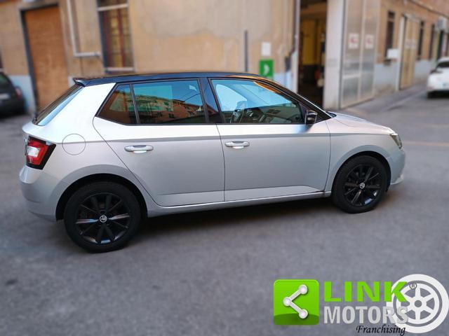 SKODA Fabia 1.0 MPI 60 CV Business NEOPATENTATI
