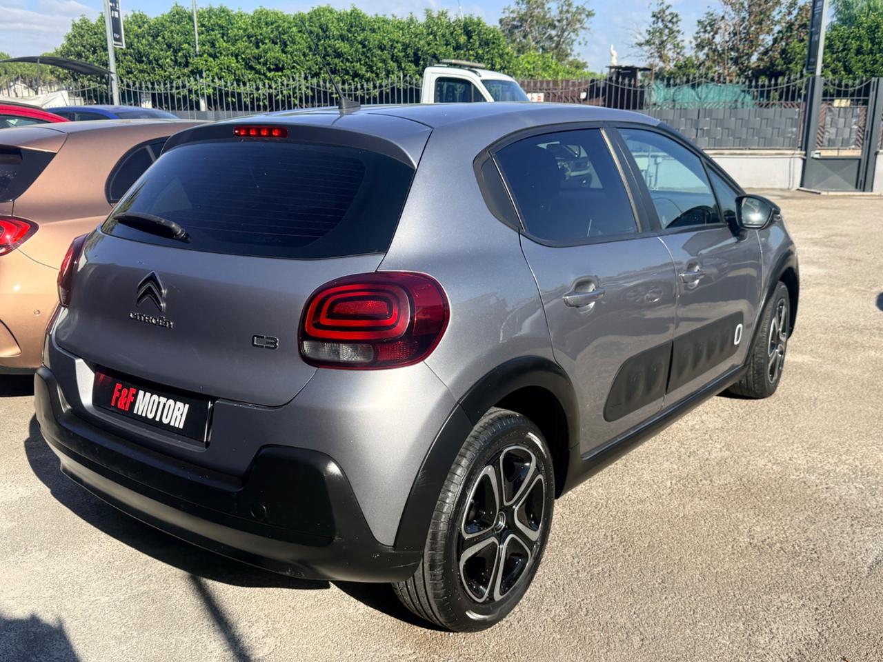Citroen C3 BlueHDi 100 S&S Shine 2019