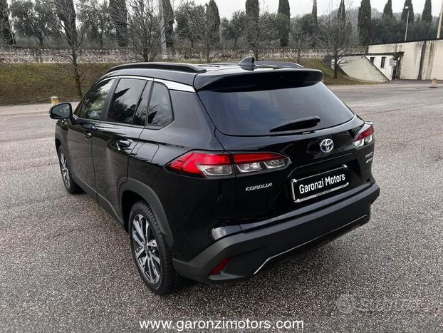 Toyota Corolla Cross 2.0 Hybrid 197 CV E-CVT ...