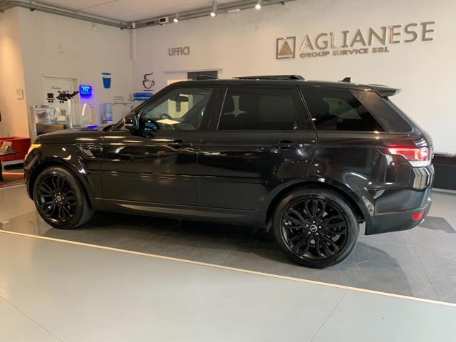 LAND ROVER Range Rover Sport 3.0 TDV6 HSE Dynamic "BLACK EDITION"