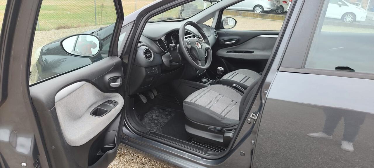 Fiat Punto Evo 1.3 Mjt 90 CV 5 porte Emotion