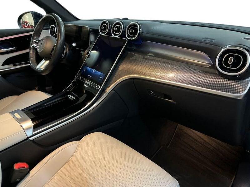 Mercedes-Benz GLC - X254 220d mhev AMG Advanced 4matic auto