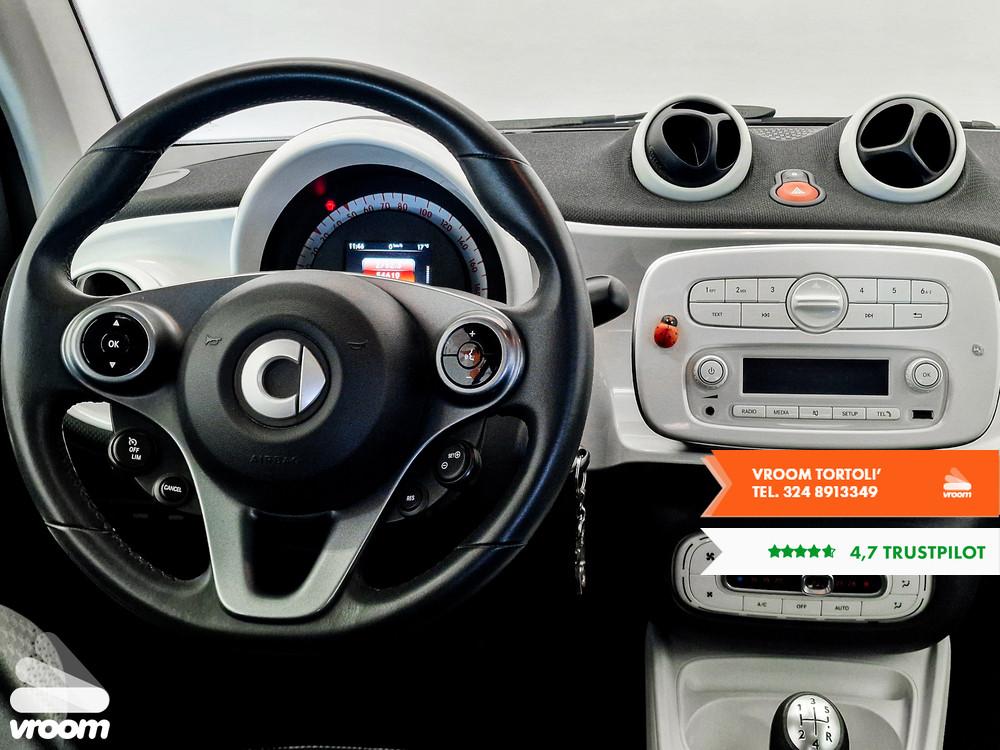 SMART fortwo 3ªs.(C/A453) fortwo 70 1.0 Passion