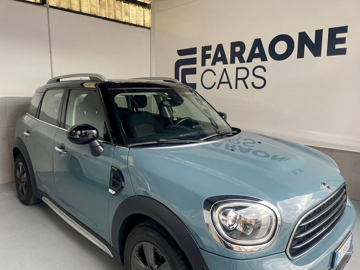 Mini Cooper D Countryman 2.0 Business Automatica