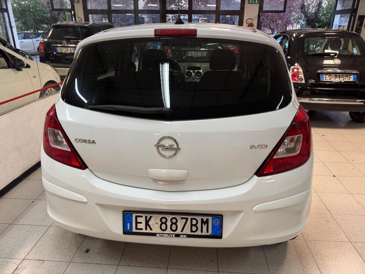 Opel Corsa 1.2 85CV 5 porte GPL-TECH Elective