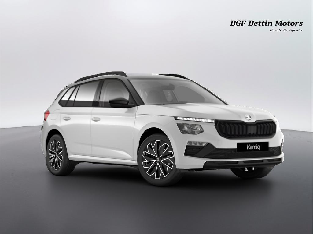 Skoda Kamiq 1.0 tsi Be More 95cv