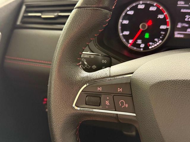 SEAT Arona 1.0 TGI FR NAVI+CLIMA AUTOM