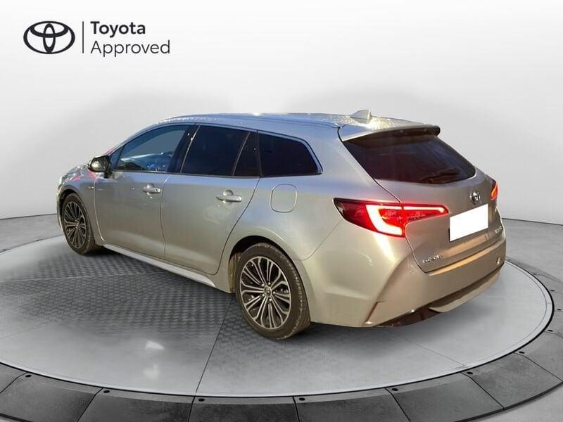 Toyota Corolla Corolla Touring Sports 2.0 Hybrid Style VENDUTA