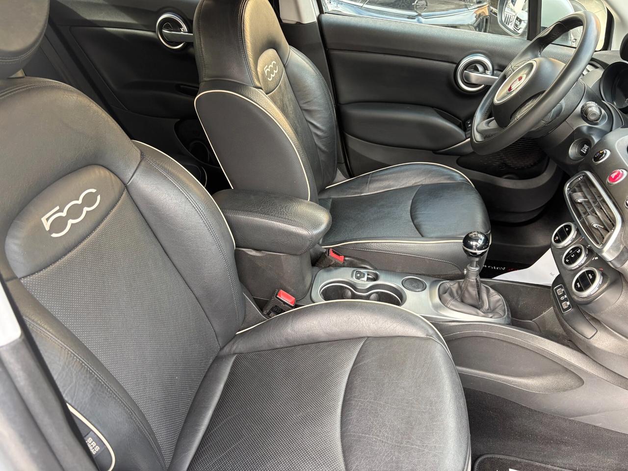 Fiat 500X 1.6 MultiJet 120 CV Cross
