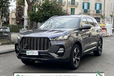 DR dr 6.0 1.5 Turbo Bi-Fuel GPL