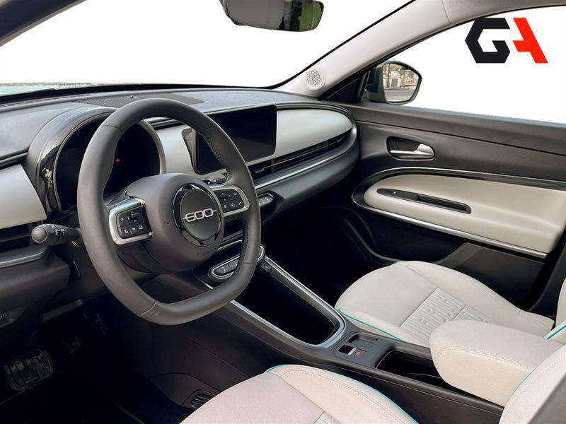 FIAT 600 600 Hybrid 136 CV DCT MHEV La Prima