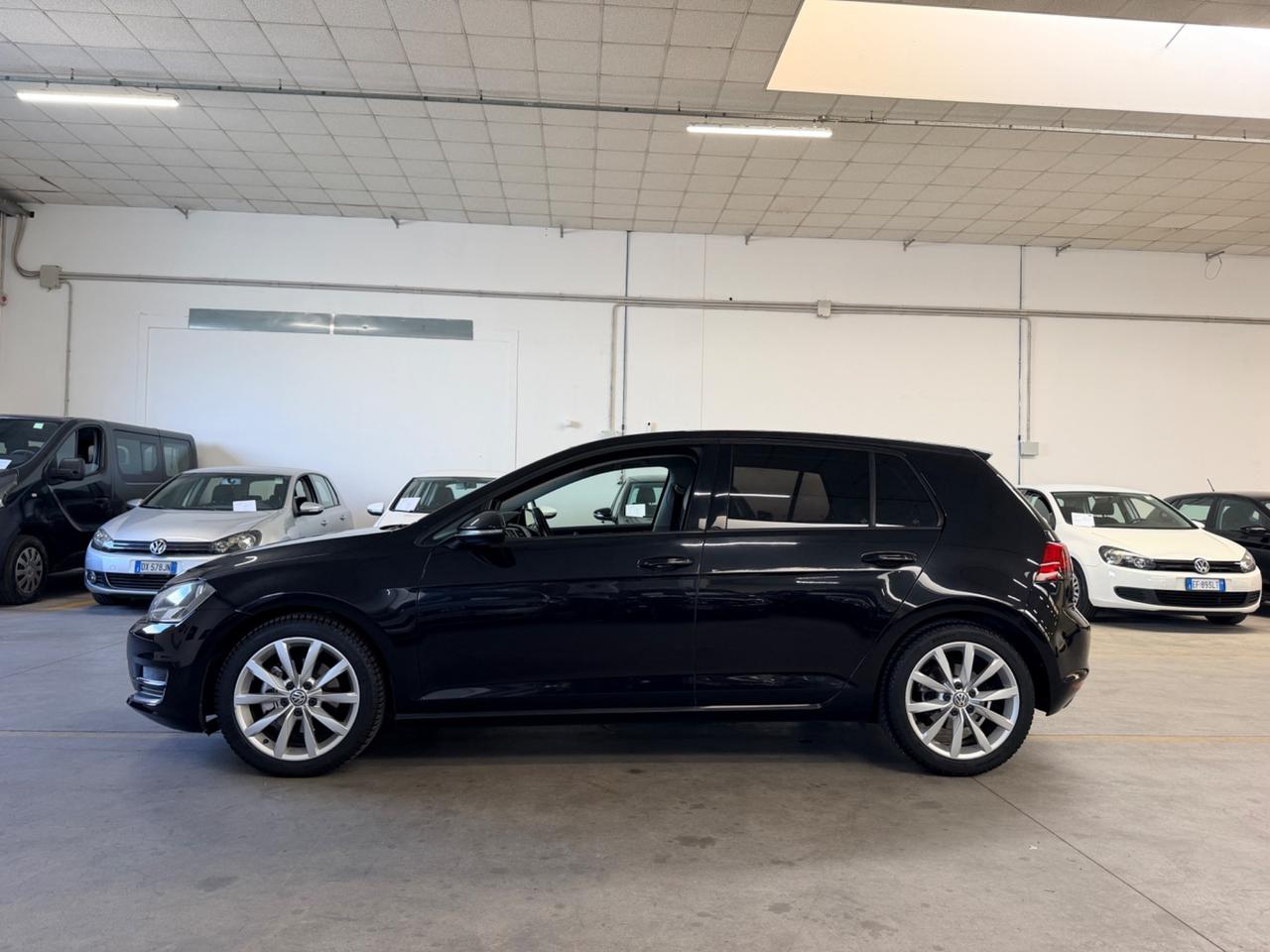 Volkswagen Golf 1.4 TSI 5p. Highline BlueMotion Technology