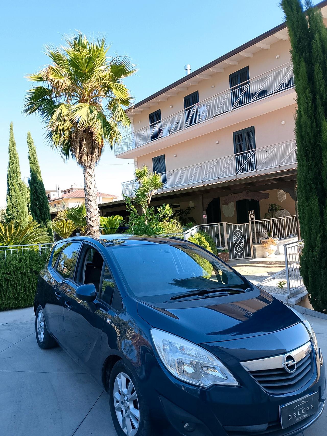 Opel Meriva 1.4 100CV Elective