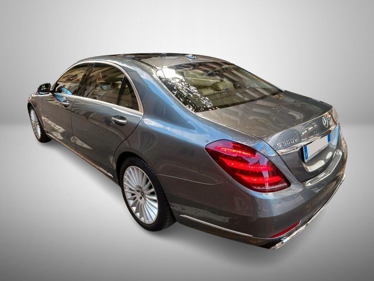 Mercedes-benz 560 e EQ-Power Premium Lang