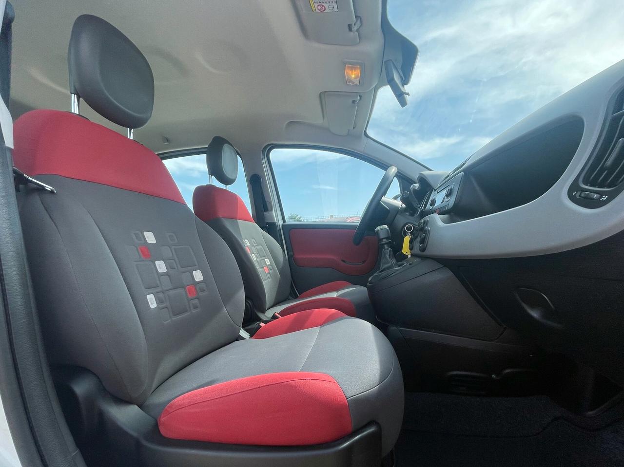 Fiat Panda 0.9 TwinAir Turbo S&S Easy