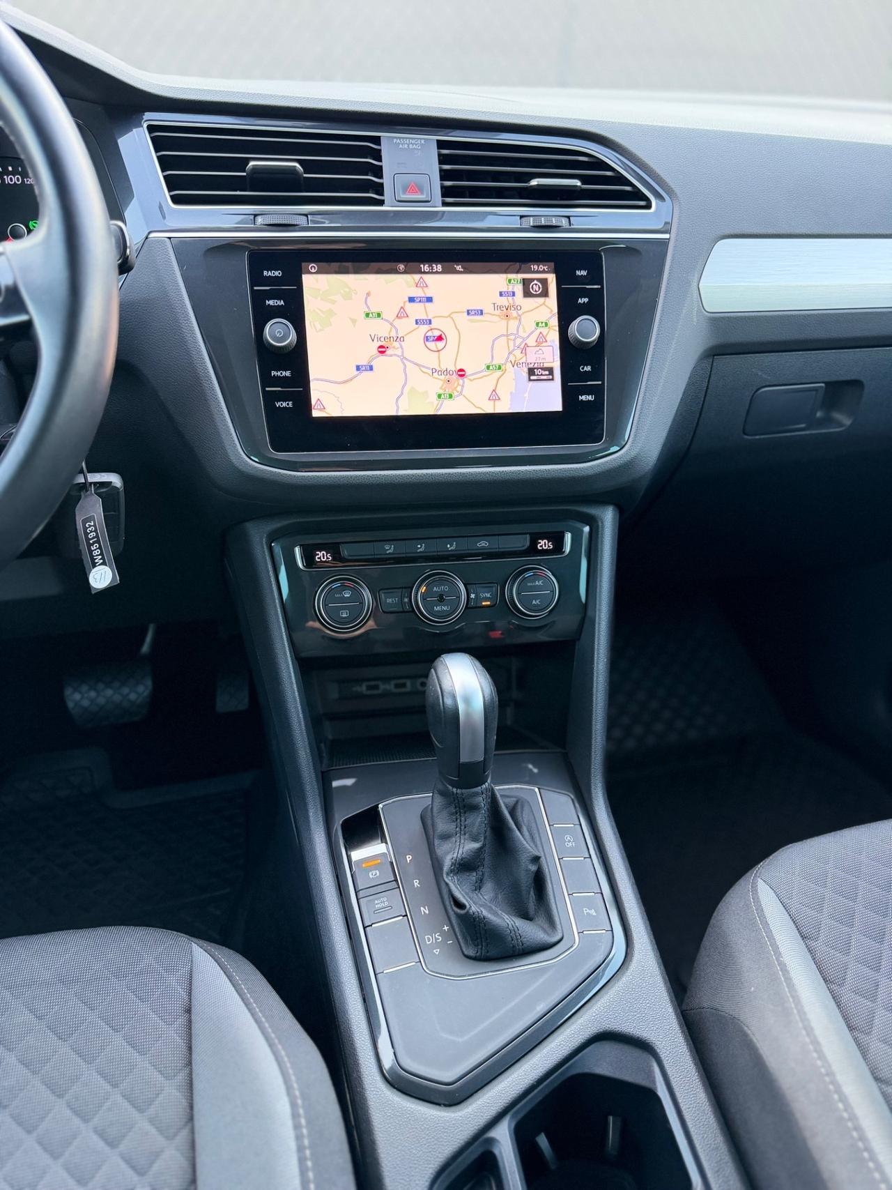 Volkswagen Tiguan 2.0 TDI SCR DSG Advanced BlueMotion Technology