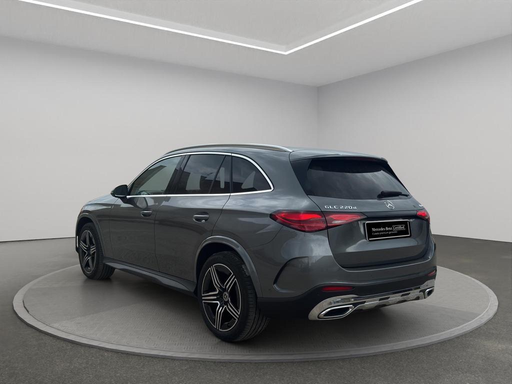 Mercedes GLC 220 d mhev AMG Advanced 4matic auto
