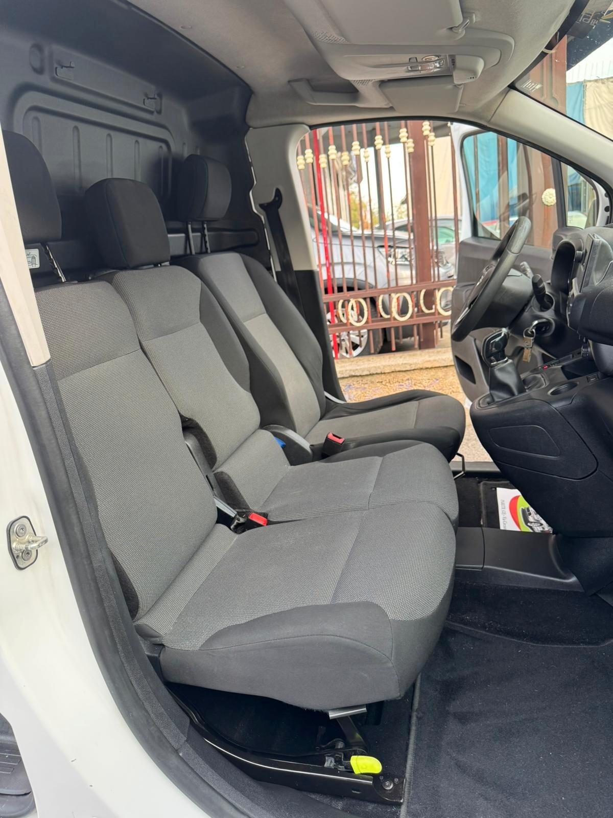 Opel Combo Cargo XL 1.5 Diesel 100CV S&S PL 950kg Edition